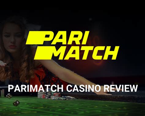 Casino Parimatch
